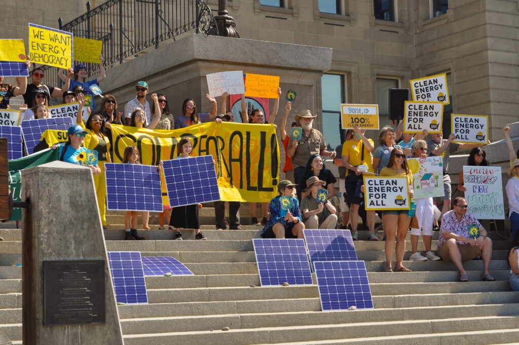 Some Idaho Power solar customers fear their investment won't break even under rate change