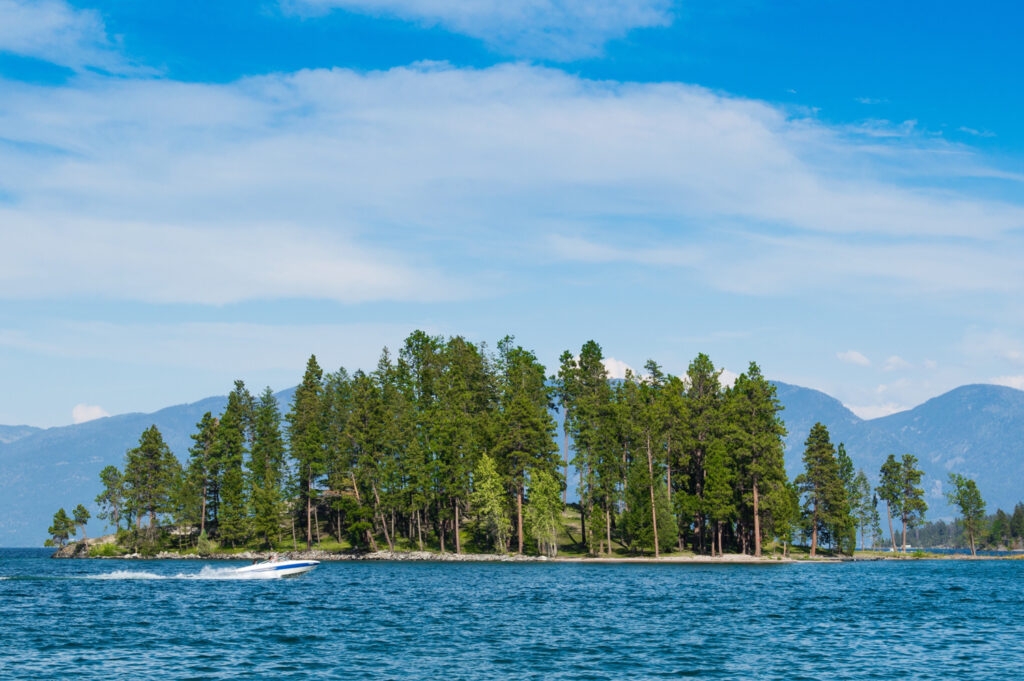 Montana's Flathead Lake unlikely to reach full pool as snowpack, streamflow forecasts decrease