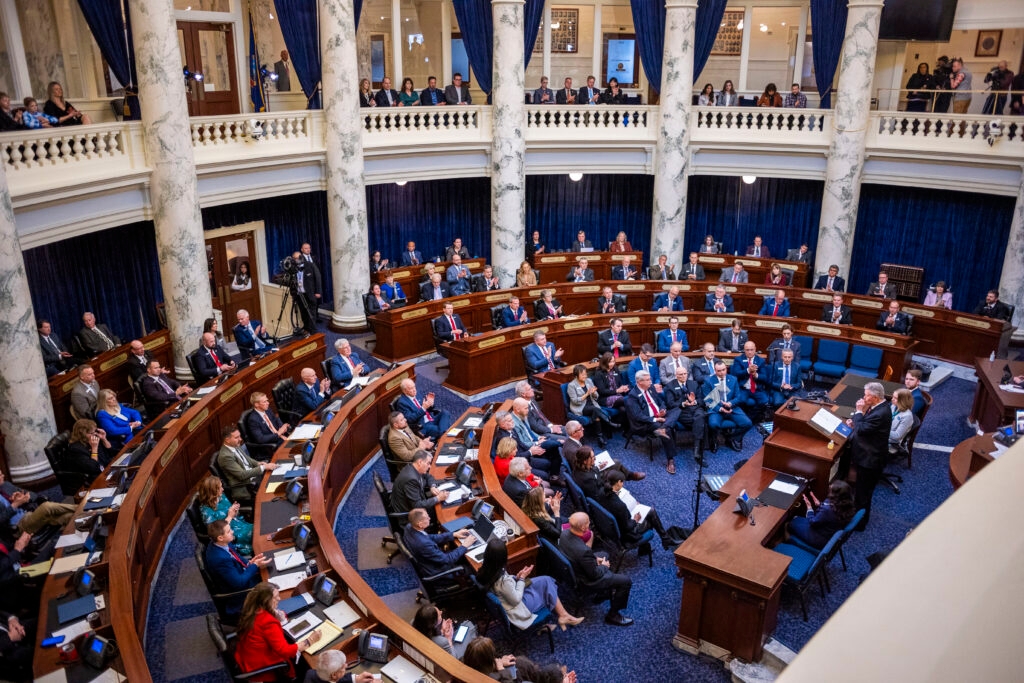 English could become Idaho's official language, under constitutional amendment