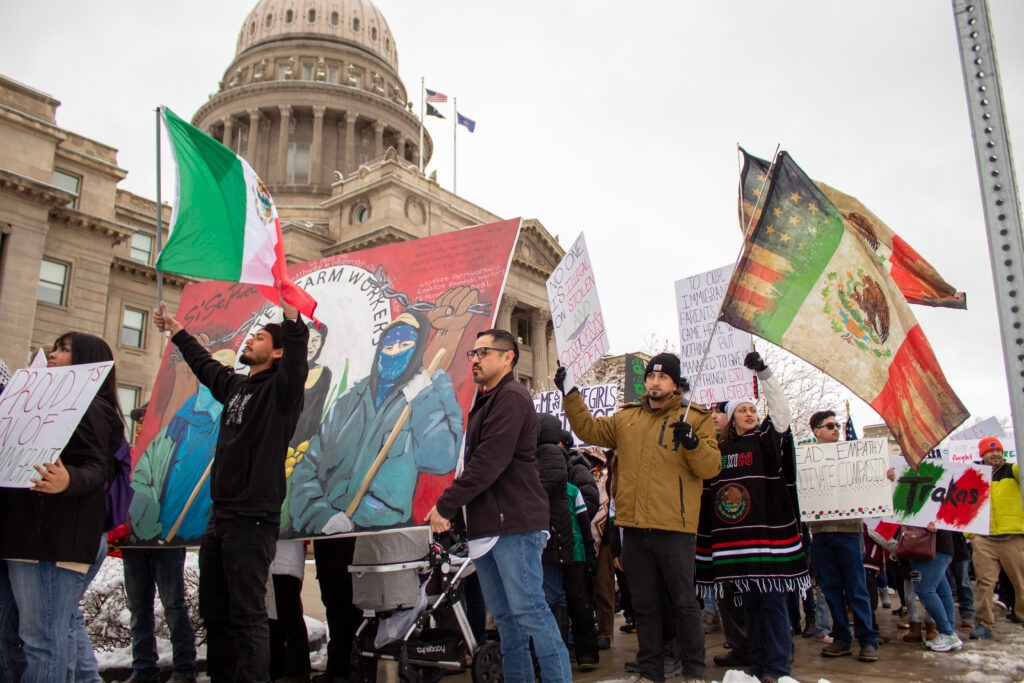 Federal judge blocks new Idaho immigration law through preliminary injunction as lawsuit plays out