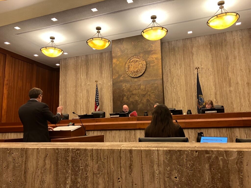 Idaho Supreme Court hears arguments to reconsider ruling on ski area liability law