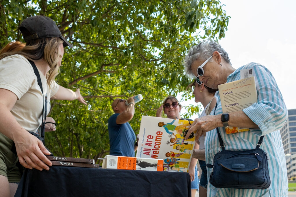 Book publishers, authors, Donnelly Public Library sue Idaho officials over library materials law