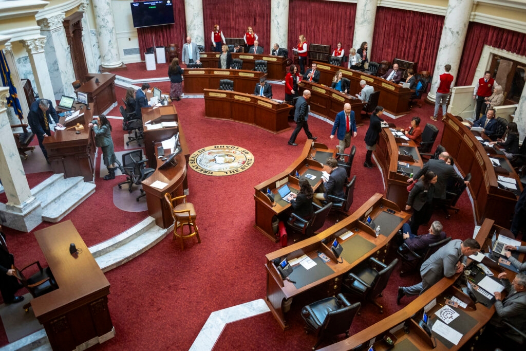 Idaho Senate widely passes anti-SLAPP bill that aims to curtail frivolous lawsuits