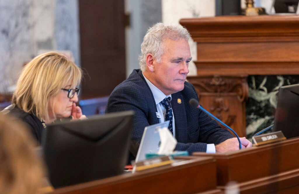 Idaho Senate State Affairs Committee advances bill with changes to EMS operations