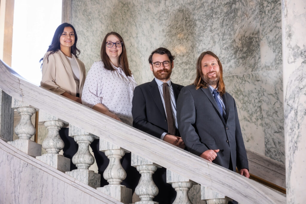 Today is our fourth birthday. Here's how your support of our work informs all of Idaho.