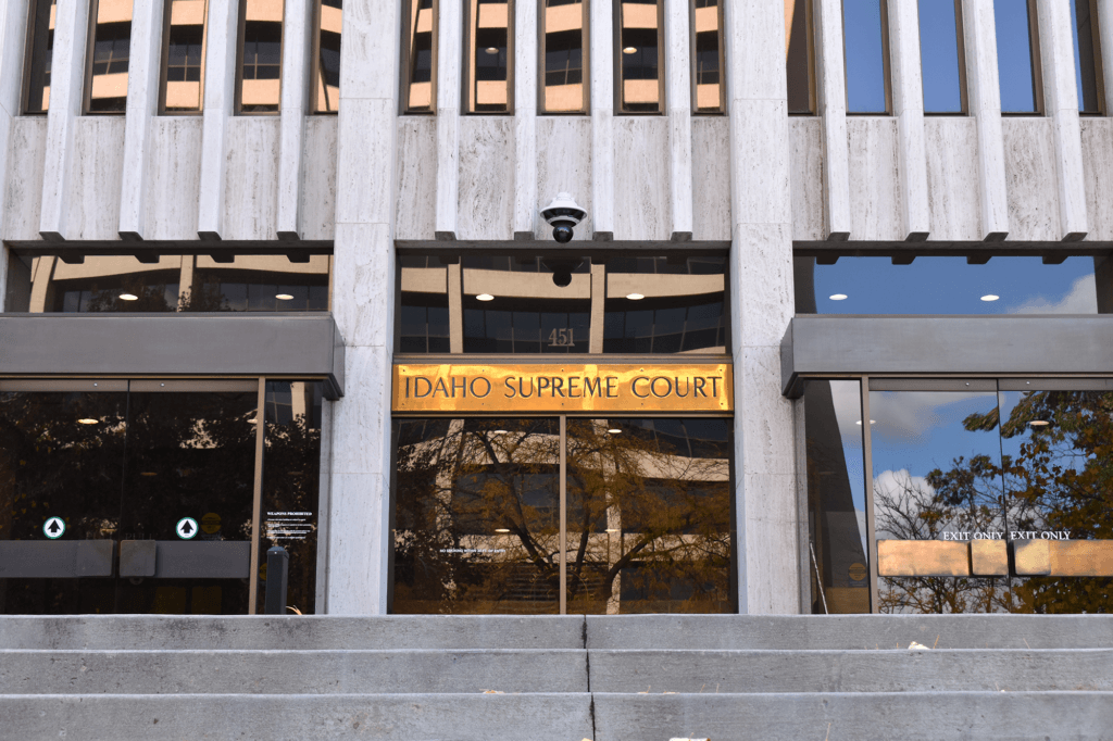 Group organizing Idaho abortion-rights initiative files lawsuit over ballot language