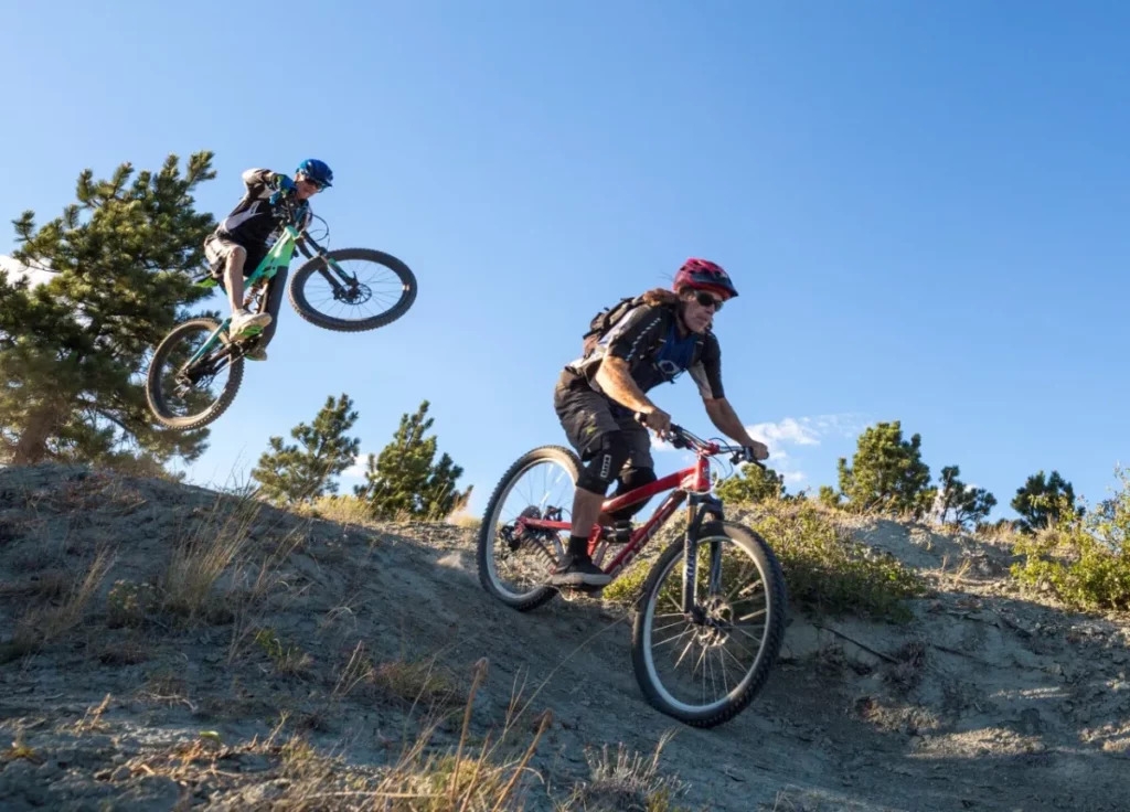 Should e-bikes be allowed on some Jackson-area forest trails?