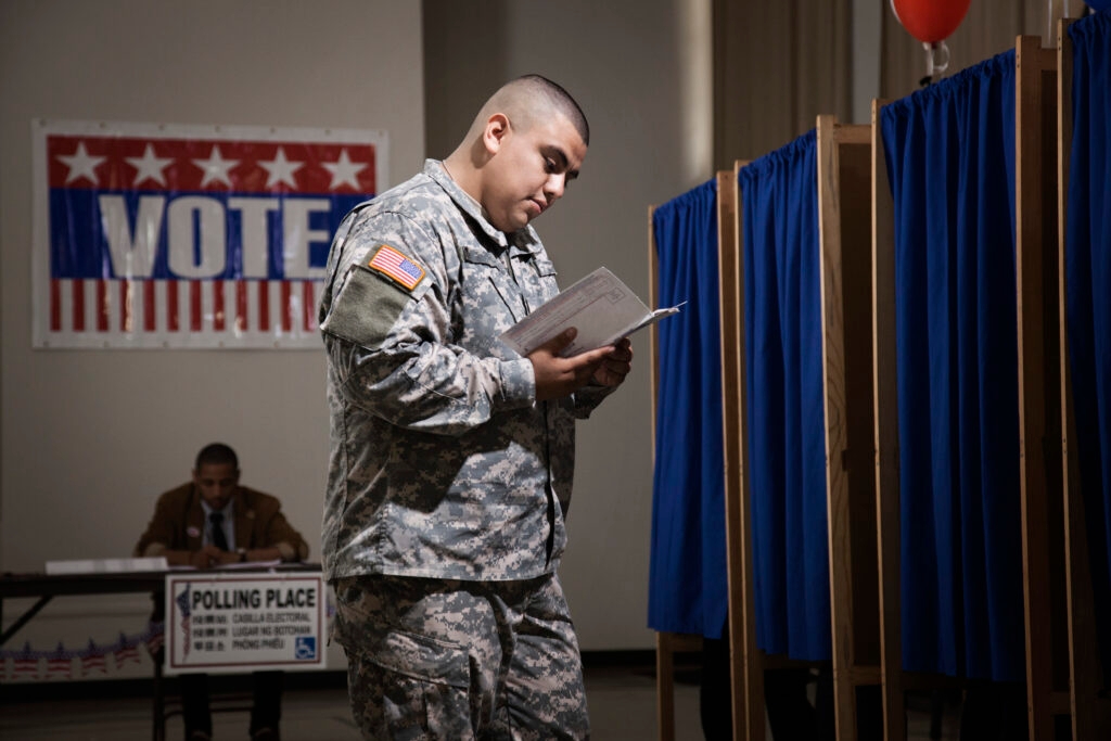 Idaho needs independent veteran voices in government