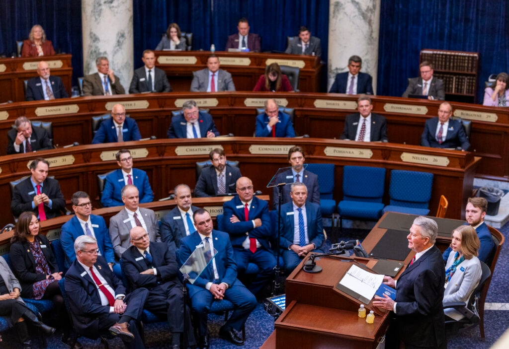 Idaho Legislature passes bill blocking unauthorized immigrants from public services