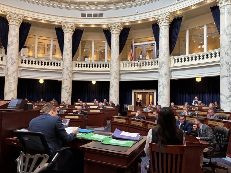 ABLE savings accounts bill for people with disabilities moves to Idaho Senate