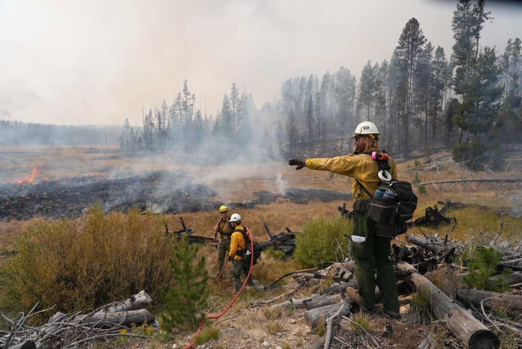 Fire officials say Idaho has ‘greater potential' for significant wildfire season this summer