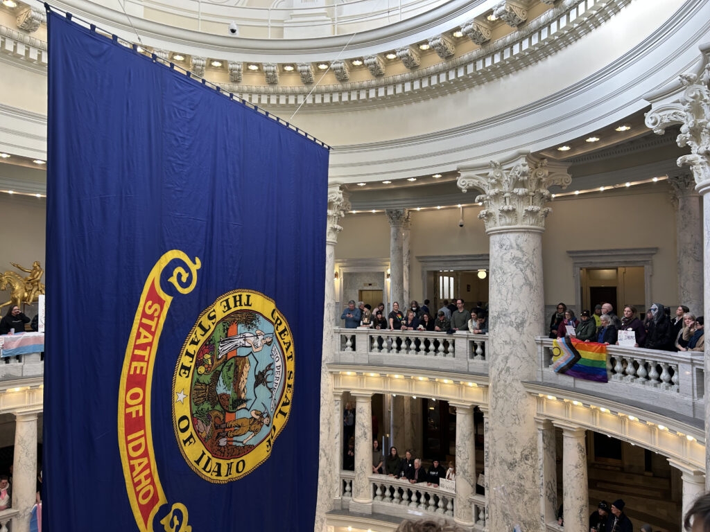 New Idaho bill aims to prevent minors from attending public ‘indecent sexual exhibitions'