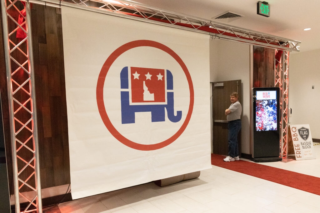 Idaho Republican Party names new executive director