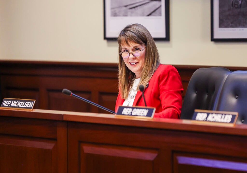 Right-wing Idaho activist targets Republican legislator with calls for ICE raids