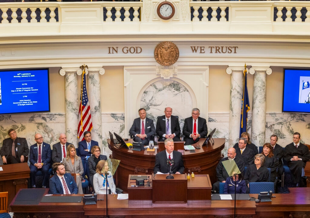 Legislative Notebook: Governor signs major bills – including one Idaho has already been sued over