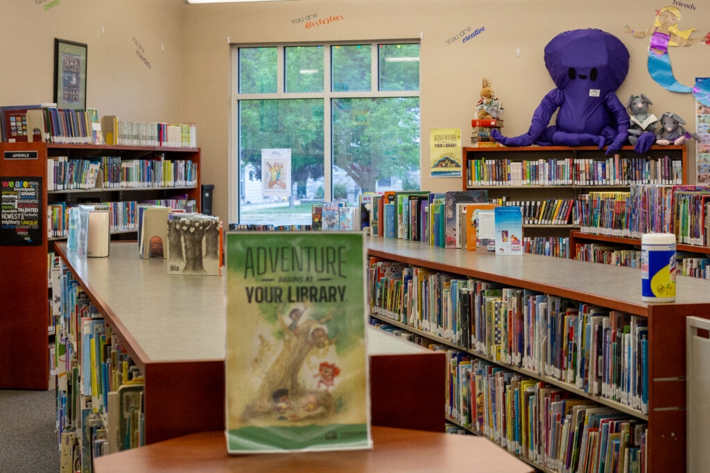 Judge denies coalition's request to temporarily block Idaho's library law