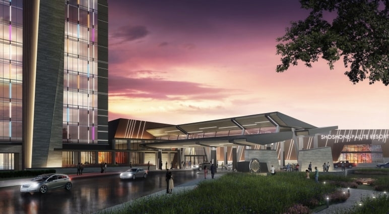 Shoshone-Paiute Tribes announces plans for casino between Boise, Mountain Home