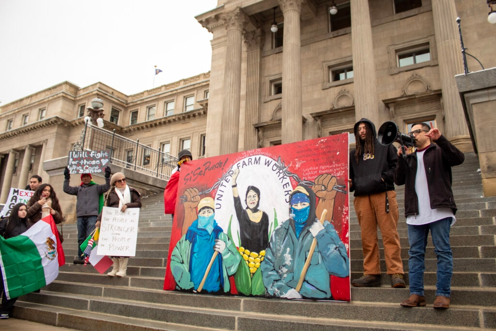 Idaho's Owyhee County joins ICE agreement to enforce immigration law