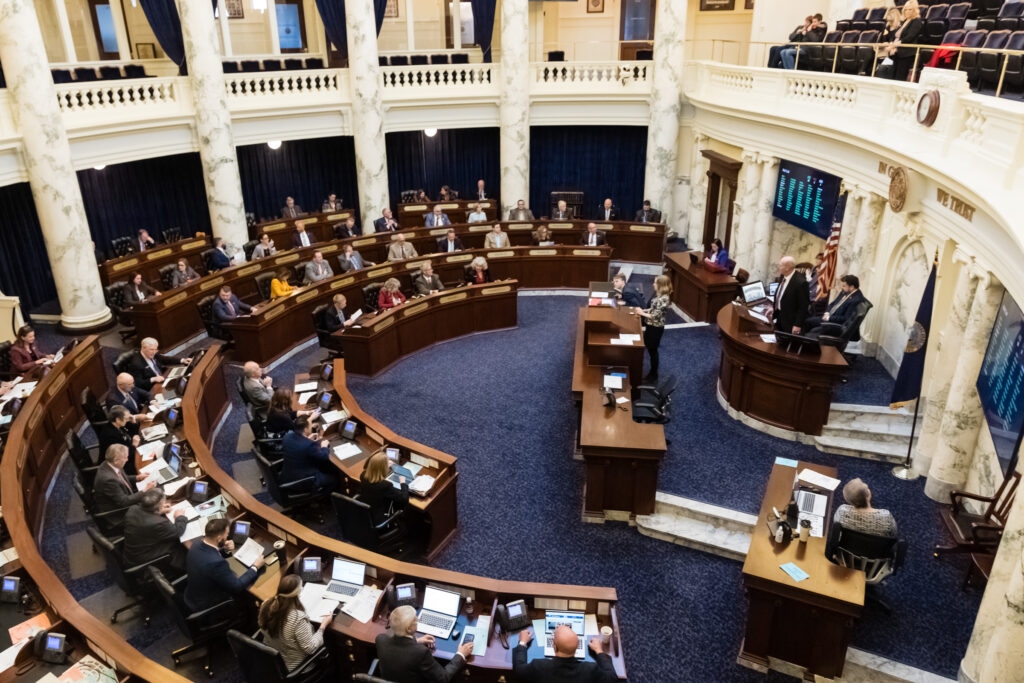 Idaho House unanimously passes anti-SLAPP bill combatting frivolous lawsuits