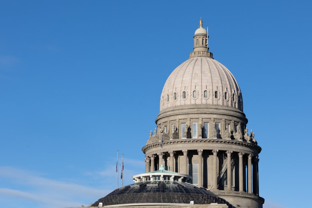 Idaho House passes budget for new statewide public defense system