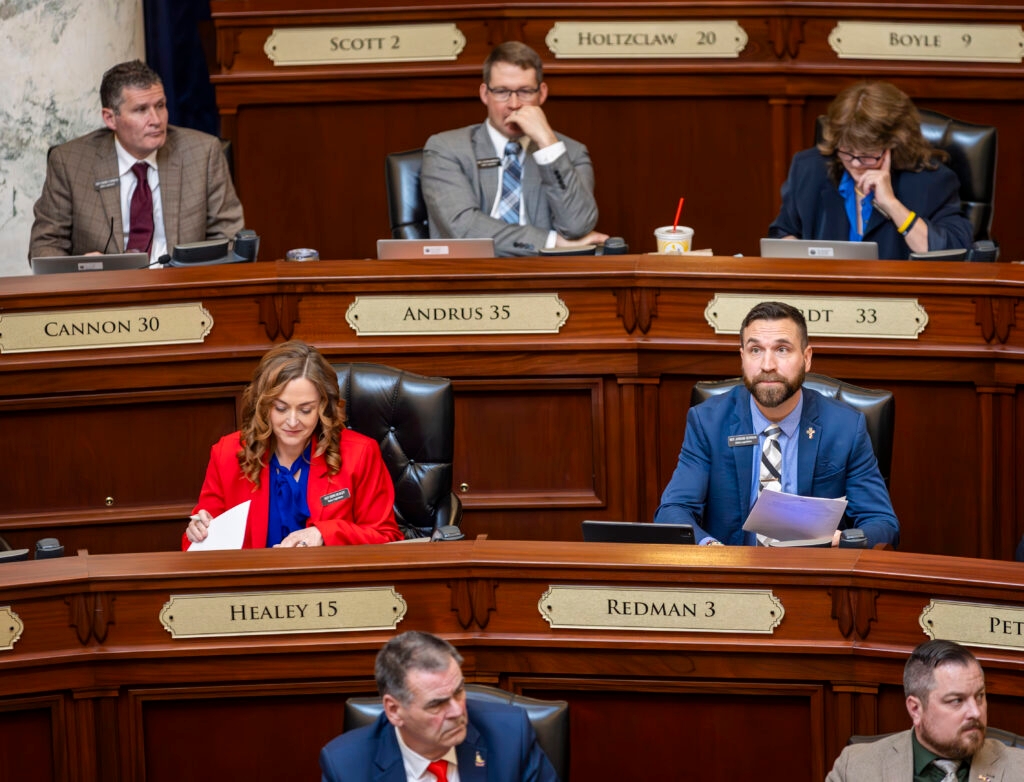 Idaho House passes bill restricting publicly funded aid for unauthorized immigrants
