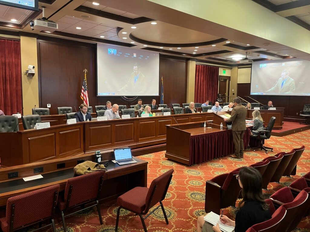 New Idaho legislative committee aims to identify barriers – and solutions