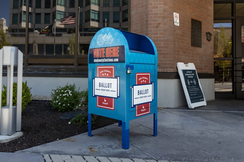 Idaho bill restricting absentee voting fails to advance out of committee