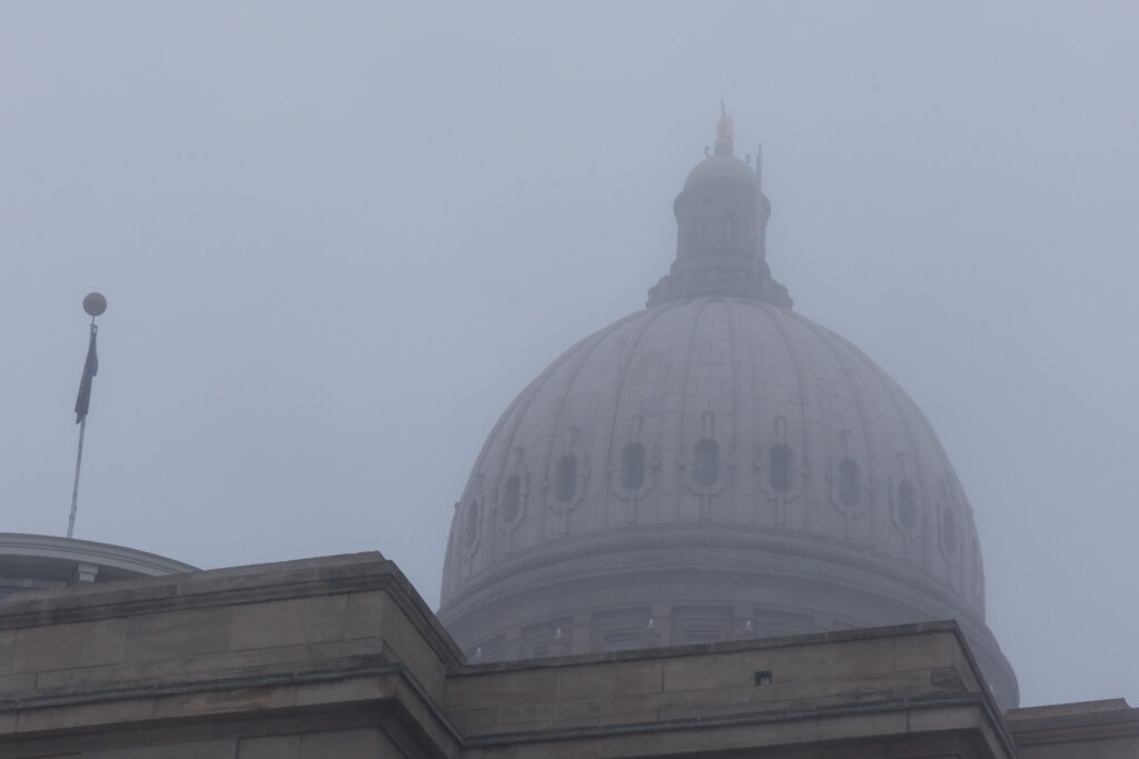 Changes to parental rights law not taken up in Idaho House
