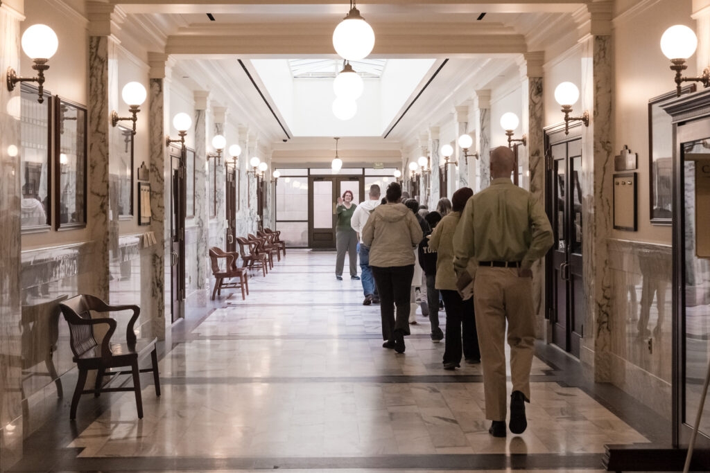 Shelley to serve as Idaho's ‘Capital for a Day' with Gov. Little, state officials
