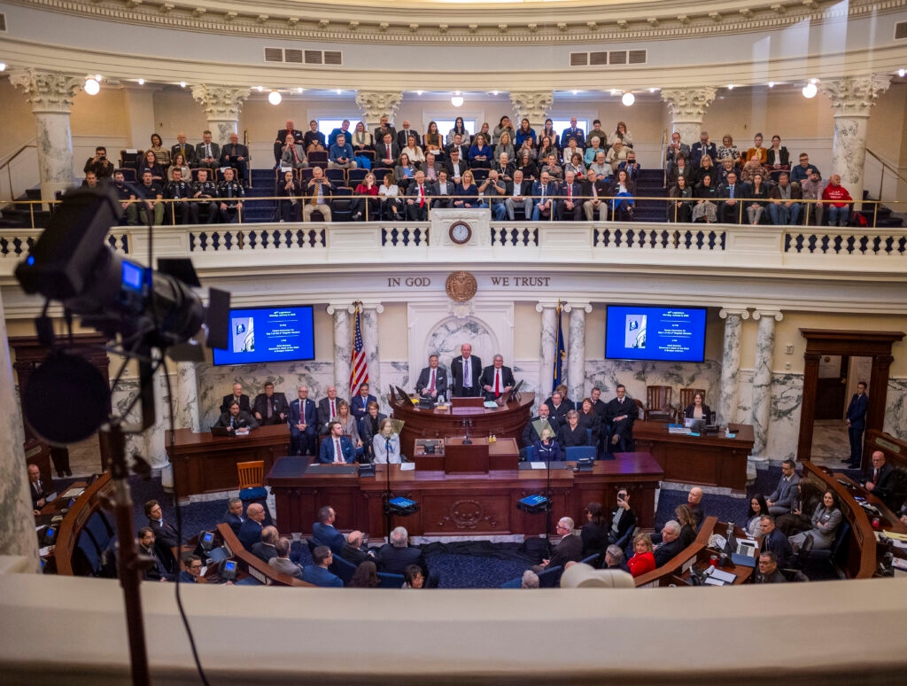 Idaho Legislature introduces tweaked Medicaid cost bill, with work requirements