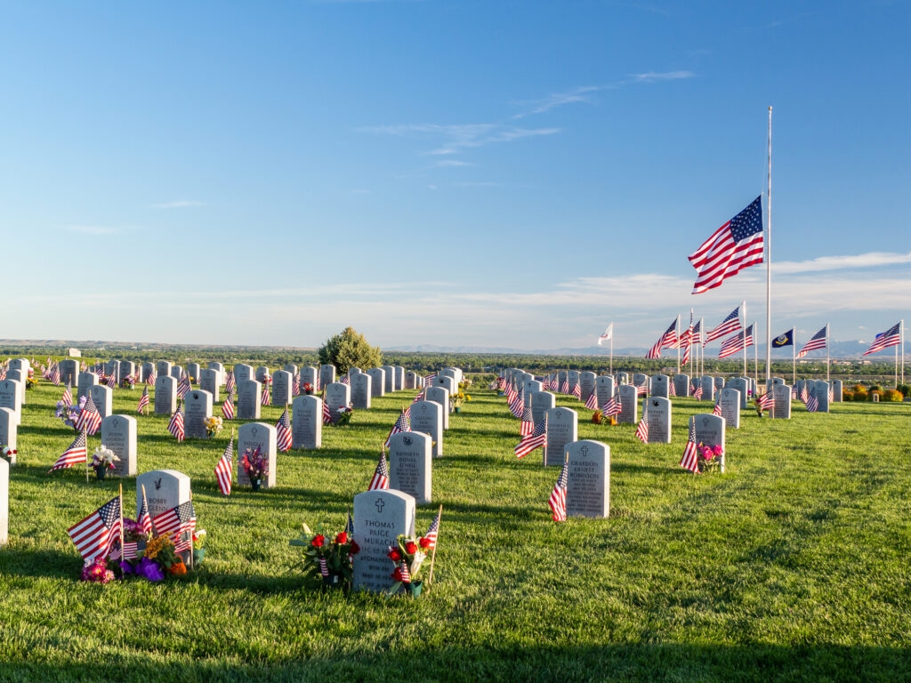 On Memorial Day, we should also remember, honor veterans who died from war-related causes
