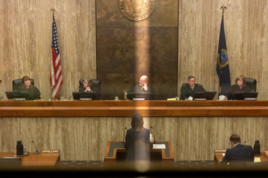 No decision yet from Idaho Supreme Court leaves abortion ballot initiative group in the lurch