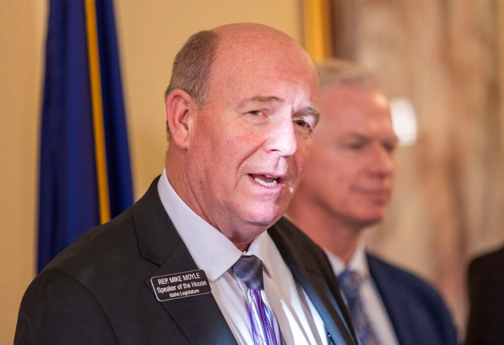 Idaho legislators address ‘monetization of politics' in new campaign finance bills