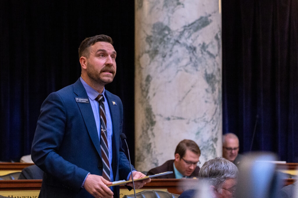 Idaho bill that could repeal Medicaid expansion advances to House, despite negative public testimony