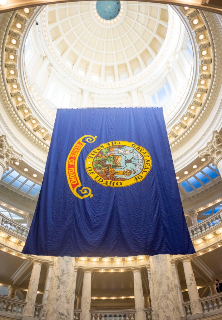 State revenues now $141 million below Idaho Legislature's projections