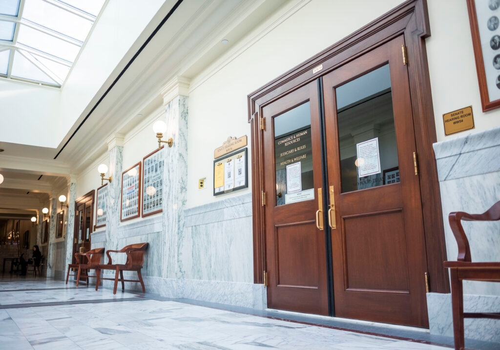 Legislative Notebook: Idaho governor signs firing squad, grocery tax credit, and anti-SLAPP bills