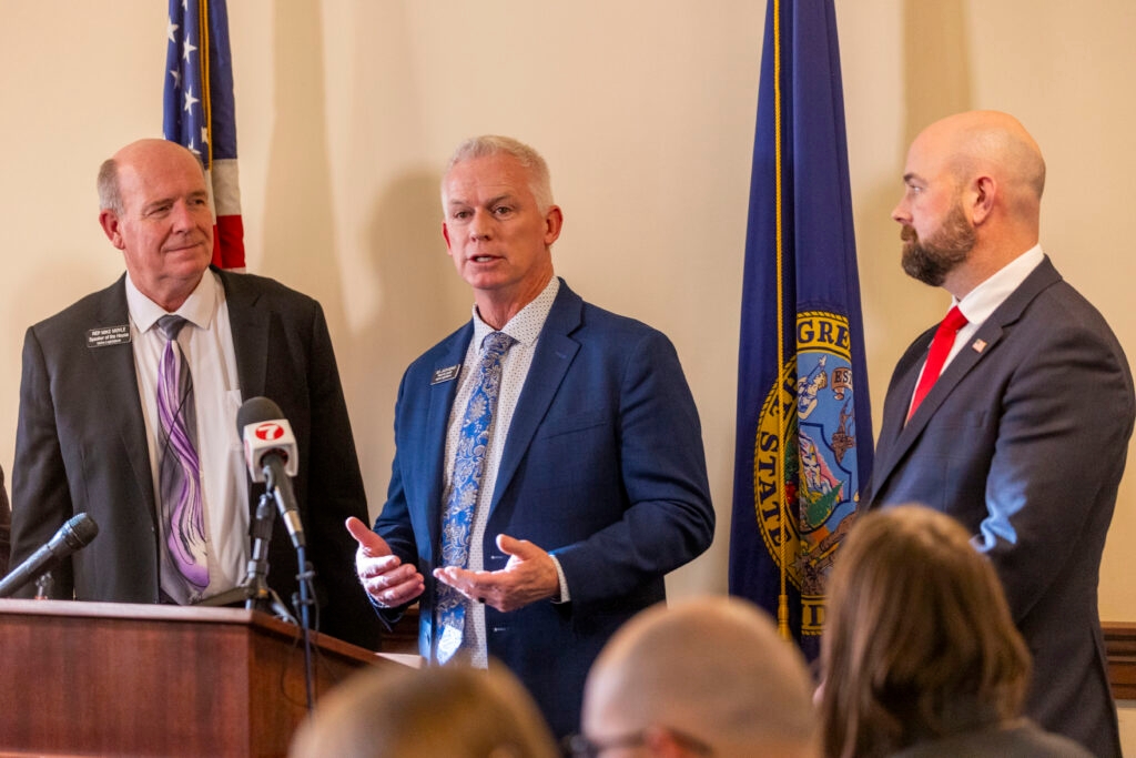 Revised property tax cut bill introduced in Idaho Legislature
