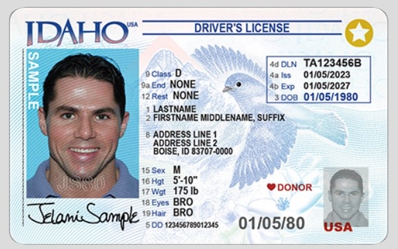 Didn't get a Real ID/Idaho Star Card? Enforcement begins today. Here's what to know.