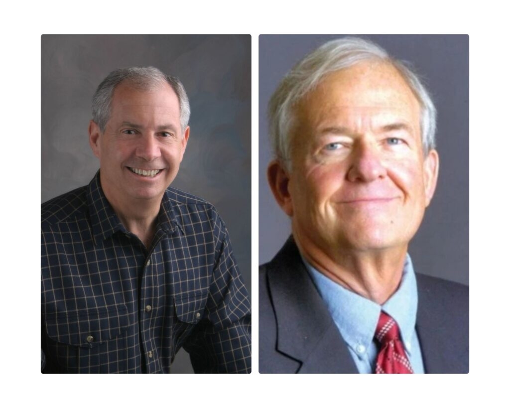 Former Idaho Congressmen Stallings, LaRocco to host bipartisan town hall in Boise