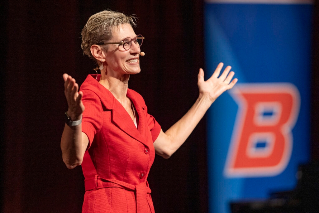 Boise State's Marlene Tromp appointed next president of the University of Vermont