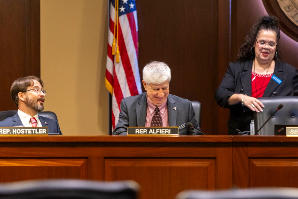 Back again: Bill to limit absentee ballots introduced in Idaho House committee