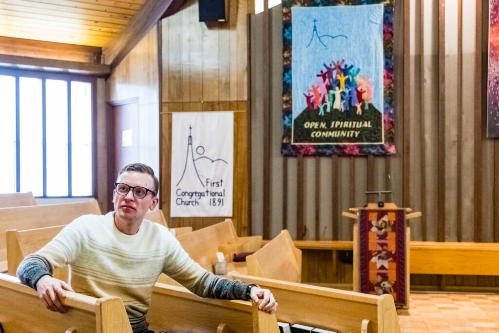 Faith drives Idaho legislator to reverse same-sex marriage. These faith leaders push back.