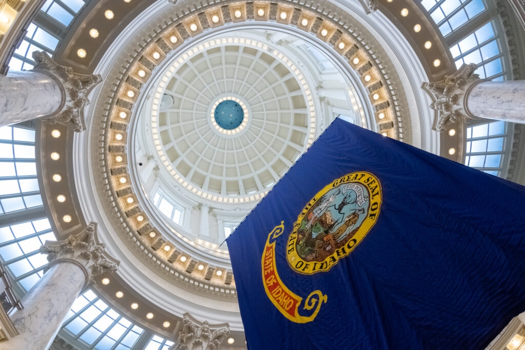 Idaho state revenues lag nearly $100 million behind Legislature's projections