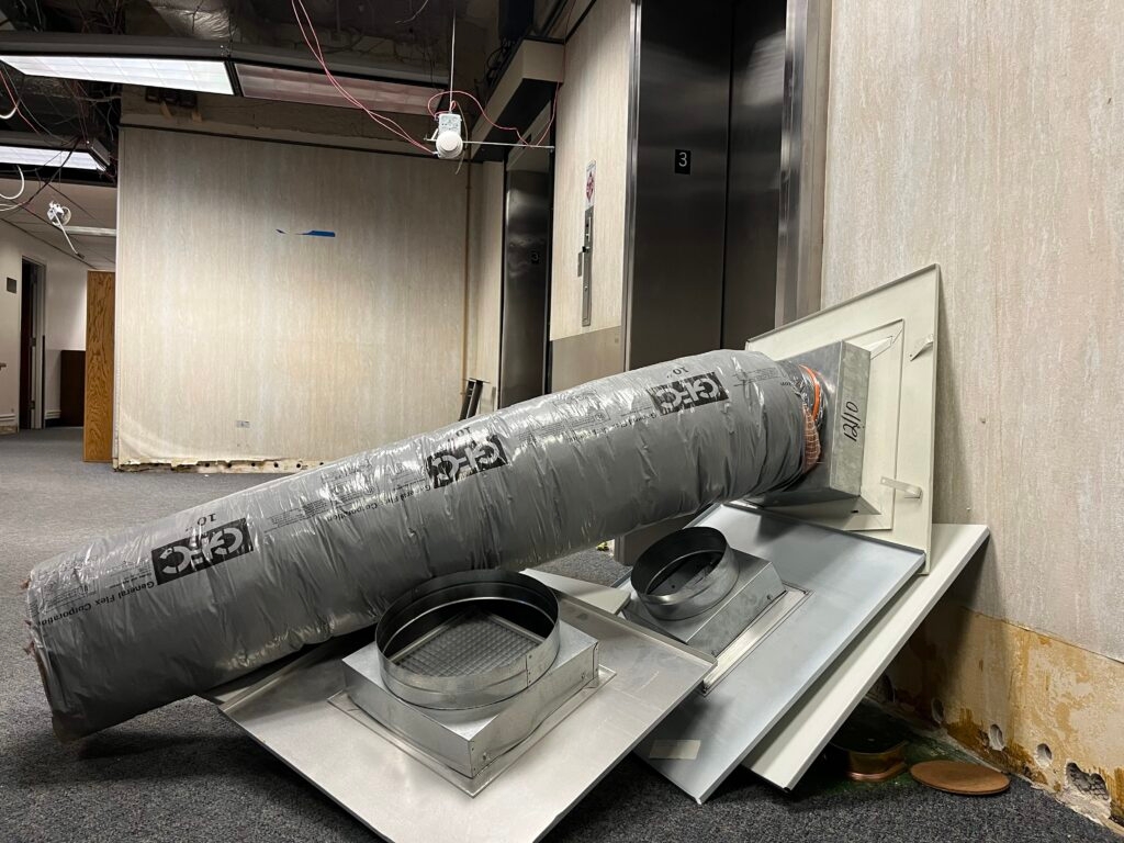 Idaho legislators set aside $9.6M more for ITD Boise campus repairs, but more funding will be needed