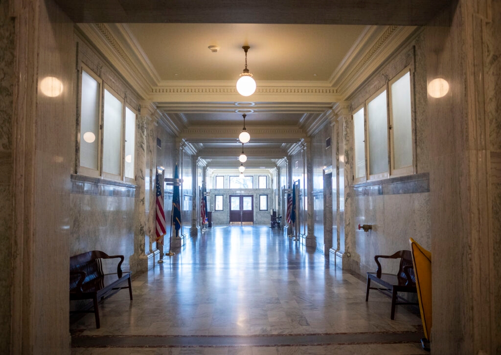 Legislative Notebook: Bill could have major implications for Medicaid expansion, passes by one vote