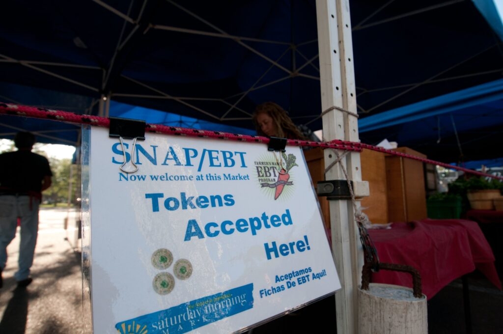 Idaho runs SNAP efficiently, officials say. But Congress might make state pay millions more.