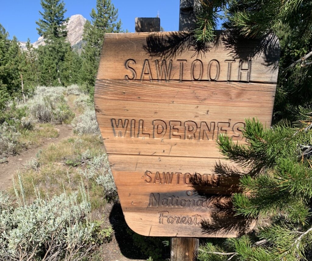 Idaho Conservation League seeks wilderness steward volunteers