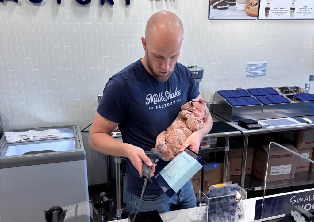 Fast home-building states, like Idaho, have higher birth rates, federal data show