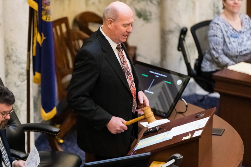 ‘We gotta get them done': 2025 Idaho legislative session to continue next week due to budgets