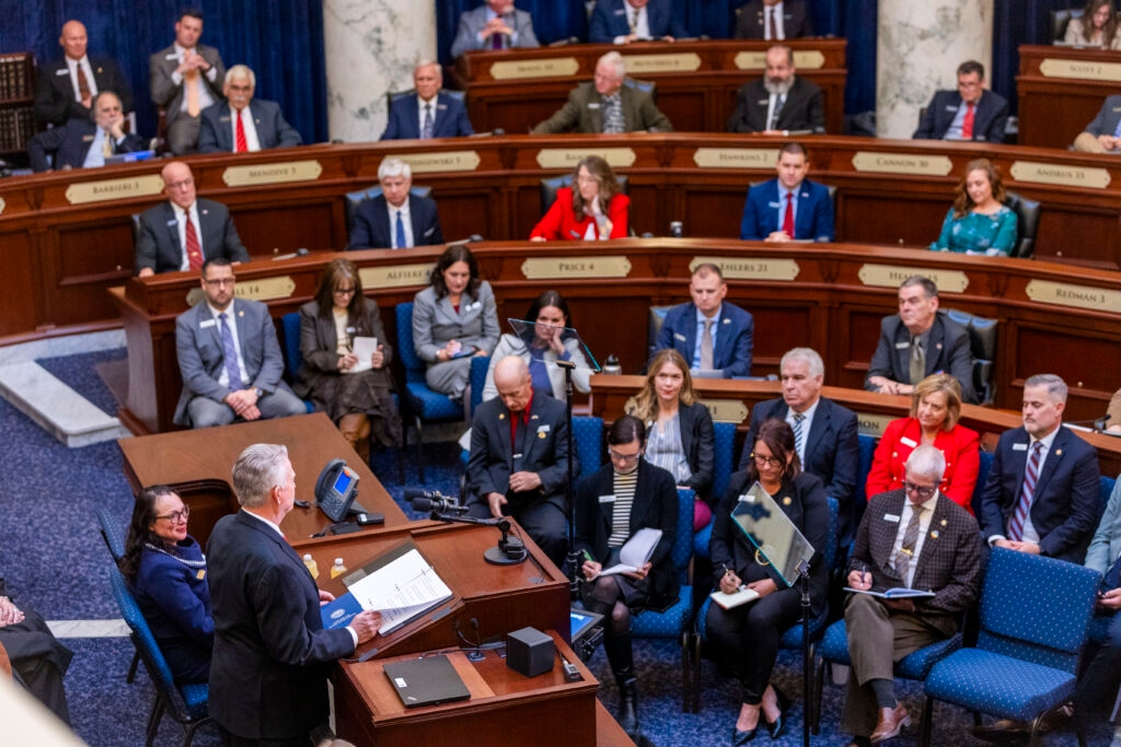 Responding to governor's veto, Idaho Legislature passes new ‘medical freedom' bill
